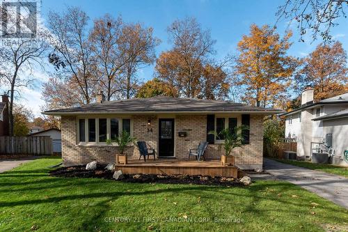 34 Blue Ridge Crescent, London, ON - Outdoor