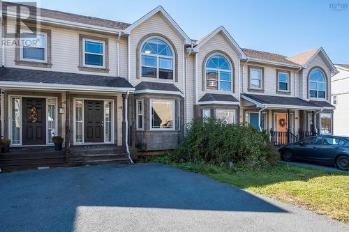 199 Nadia Drive, Dartmouth, NS - Outdoor With Deck Patio Veranda With Facade