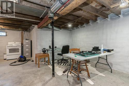 238 Nichols Avenue, Kentville, NS - Indoor Photo Showing Basement