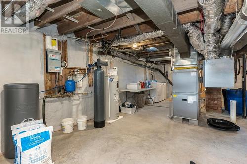 238 Nichols Avenue, Kentville, NS - Indoor Photo Showing Basement