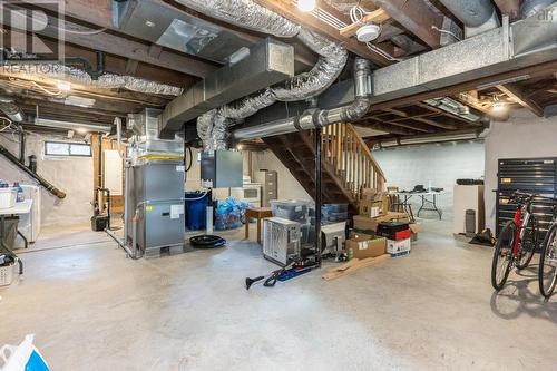 238 Nichols Avenue, Kentville, NS - Indoor Photo Showing Basement