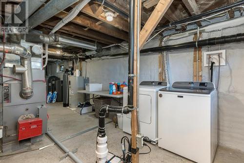 238 Nichols Avenue, Kentville, NS - Indoor Photo Showing Basement