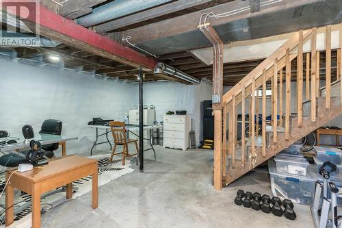 238 Nichols Avenue, Kentville, NS - Indoor Photo Showing Basement