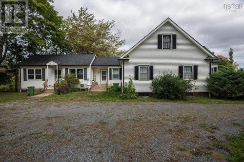 238 Nichols Avenue, Kentville, NS - Outdoor With Facade