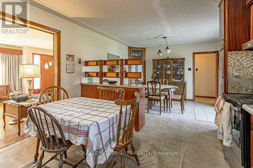 40 Fath Avenue, Aylmer (Ay), ON - Indoor Photo Showing Dining Room