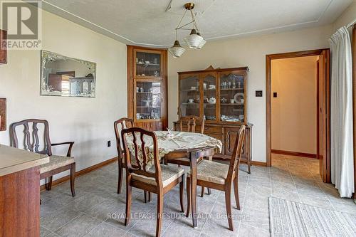 40 Fath Avenue, Aylmer (Ay), ON - Indoor Photo Showing Dining Room