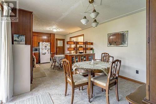 40 Fath Avenue, Aylmer (Ay), ON - Indoor Photo Showing Dining Room