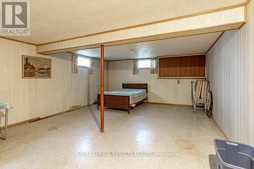 40 Fath Avenue, Aylmer (Ay), ON - Indoor Photo Showing Basement