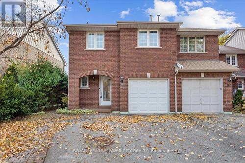 2450 New Wood Drive, Oakville, ON - Outdoor With Exterior