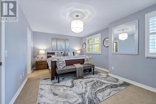 2450 New Wood Drive, Oakville, ON - Indoor Photo Showing Bedroom