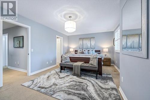 2450 New Wood Drive, Oakville, ON - Indoor Photo Showing Bedroom