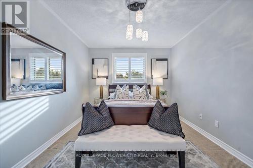 2450 New Wood Drive, Oakville, ON - Indoor Photo Showing Bedroom