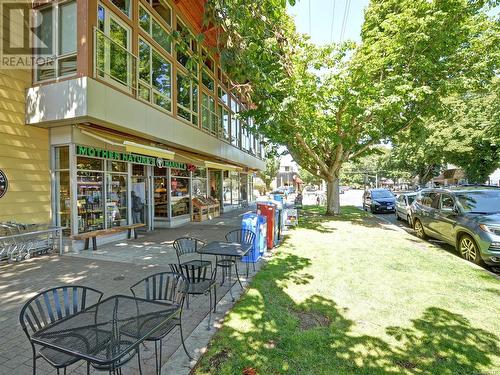 106 1110 Oscar St, Victoria, BC - Outdoor