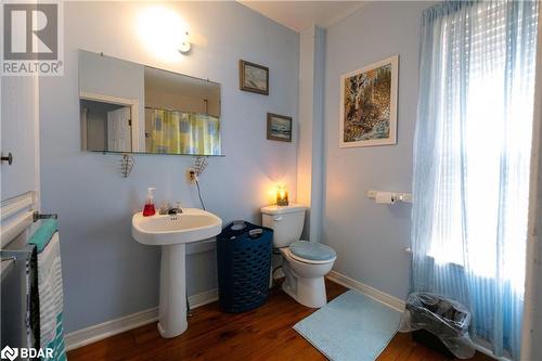 41 George Street E, Havelock, ON - Indoor Photo Showing Bathroom