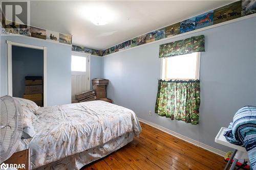 41 George Street E, Havelock, ON - Indoor Photo Showing Bedroom