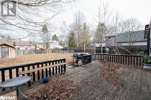 41 George Street E, Havelock, ON - Outdoor With Deck Patio Veranda