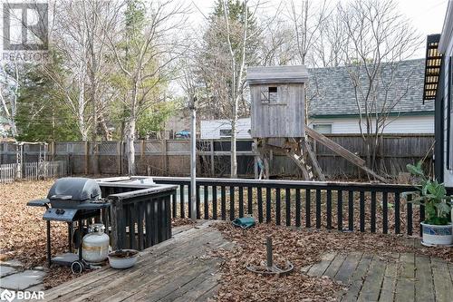 41 George Street E, Havelock, ON - Outdoor With Deck Patio Veranda