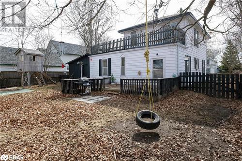 41 George Street E, Havelock, ON - Outdoor With Deck Patio Veranda