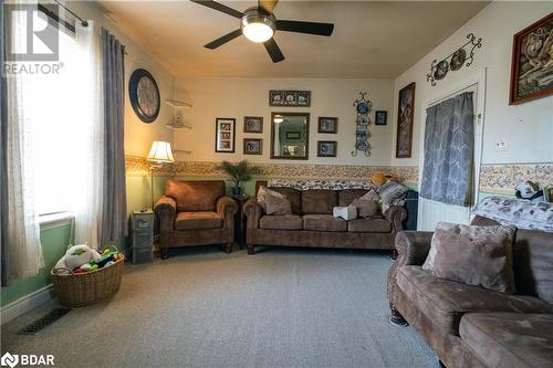 41 George Street E, Havelock, ON - Indoor Photo Showing Living Room