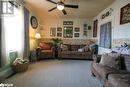 41 George Street E, Havelock, ON  - Indoor Photo Showing Living Room 