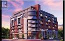 209 - 2433 Dufferin Street, Toronto, ON  - Outdoor With Facade 