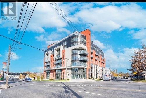 209 - 2433 Dufferin Street, Toronto, ON - Outdoor With Balcony