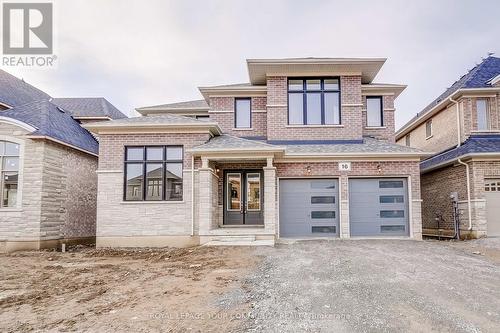 16 Rail Trail Court, Georgina, ON - Outdoor With Facade