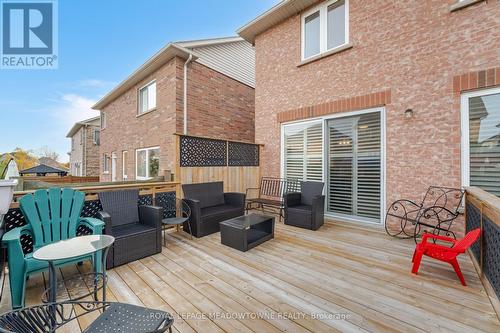 784 Lambe Court, Mississauga, ON - Outdoor With Deck Patio Veranda With Exterior