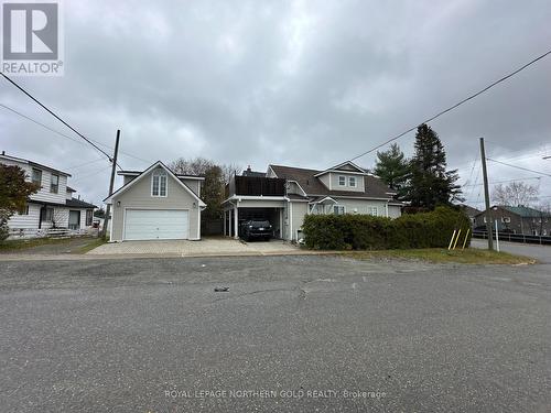 70 Main Street, Kirkland Lake, ON - Outdoor With Facade