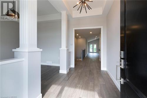 *Previously built model - 22 Silver Maple Lane, North Bay, ON - Indoor Photo Showing Other Room