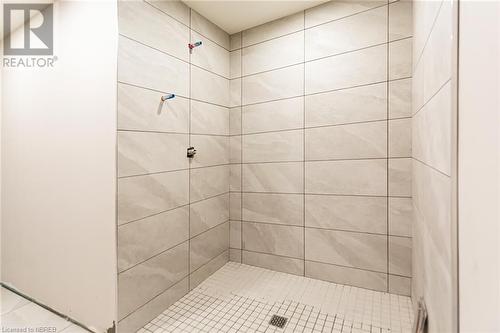 Primary ensuite shower - 22 Silver Maple Lane, North Bay, ON - Indoor Photo Showing Bathroom