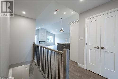 Main floor laundry *previously built model - 22 Silver Maple Lane, North Bay, ON - Indoor Photo Showing Other Room