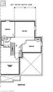 22 Silver Maple basement floorplan - 