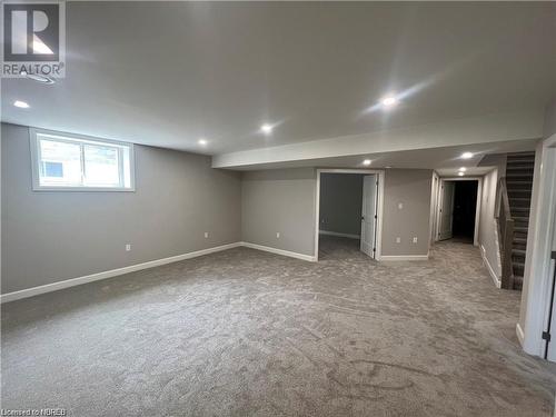 *previously built model - 22 Silver Maple Lane, North Bay, ON - Indoor