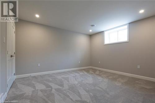 *previously built model - 22 Silver Maple Lane, North Bay, ON - Indoor Photo Showing Other Room