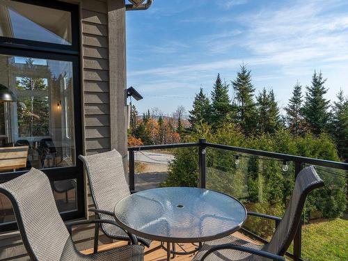 Terrasse - 410 Ch. Catherine-Delzenne, Les Éboulements, QC - Outdoor With Exterior