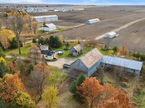 Vue d'ensemble - 233 Rue Ste-Geneviève, Saint-Isidore, QC - Outdoor With View