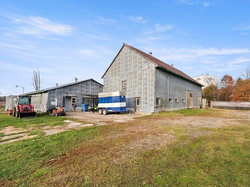 ExtÃ©rieur - 233 Rue Ste-Geneviève, Saint-Isidore, QC - Outdoor With Exterior