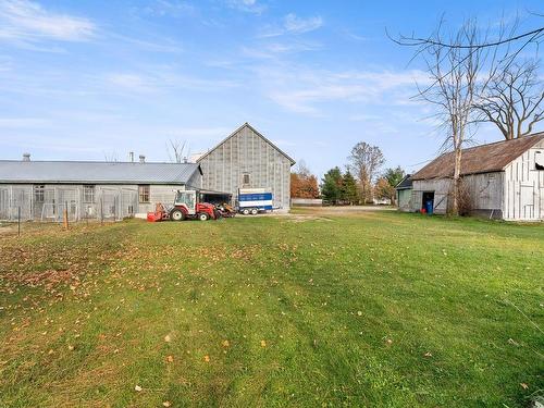 ExtÃ©rieur - 233 Rue Ste-Geneviève, Saint-Isidore, QC - Outdoor