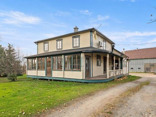 FaÃ§ade - 233 Rue Ste-Geneviève, Saint-Isidore, QC - Outdoor