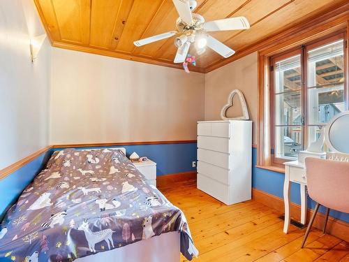 Chambre Ã Â coucher - 233 Rue Ste-Geneviève, Saint-Isidore, QC - Indoor