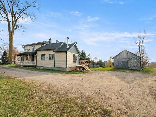 ExtÃ©rieur - 233 Rue Ste-Geneviève, Saint-Isidore, QC - Outdoor