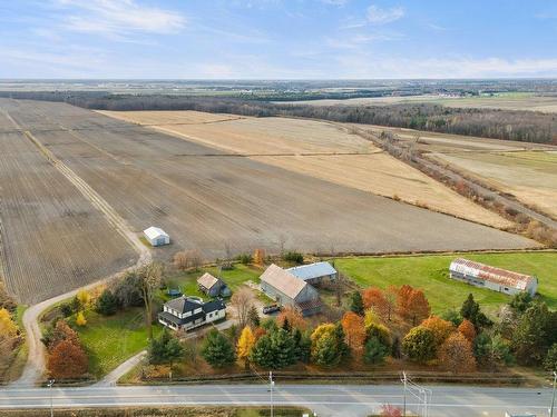 Vue d'ensemble - 233 Rue Ste-Geneviève, Saint-Isidore, QC - Outdoor With View