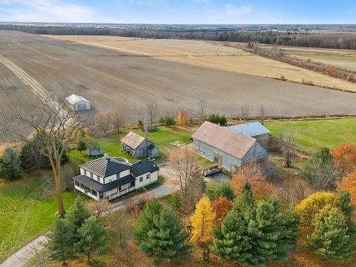 Vue d'ensemble - 233 Rue Ste-Geneviève, Saint-Isidore, QC - Outdoor With View