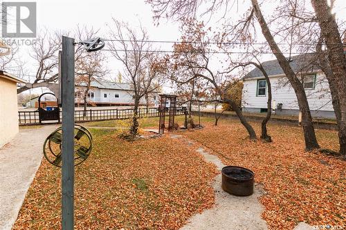 414 Ussher Street, Kerrobert, SK - Outdoor