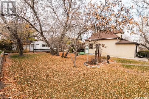 414 Ussher Street, Kerrobert, SK - Outdoor