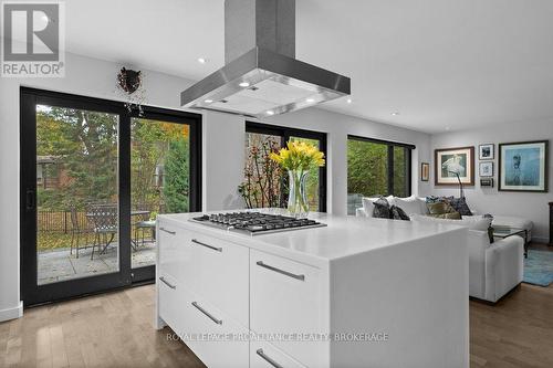 204 Alwington Place, Kingston (Central City East), ON - Indoor Photo Showing Kitchen