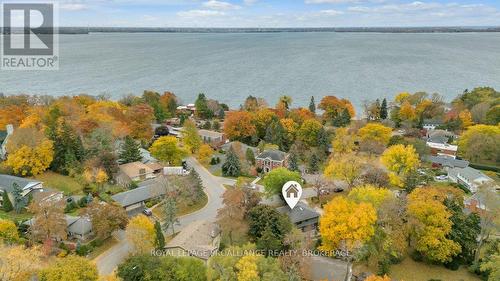 204 Alwington Place, Kingston (Central City East), ON - Outdoor With Body Of Water With View