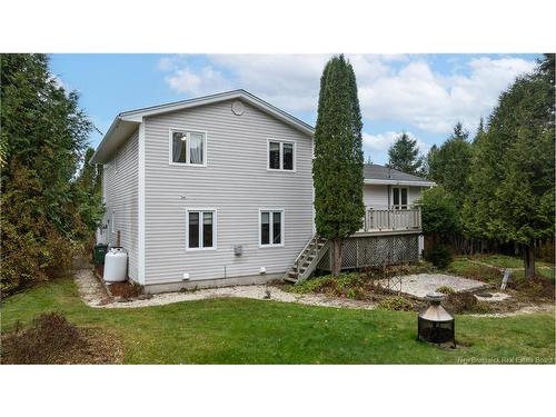 16 Melanie Dr, Quispamsis, NB 