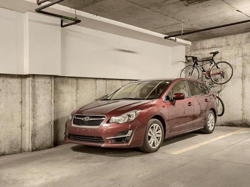 Parking - 307-1085 Av. Pratt, Montréal (Outremont), QC - Indoor Photo Showing Garage